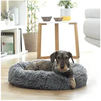 InnovaGoods Anti Stress Bepess 60 cm in Grau