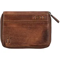 CAMEL ACTIVE Reißverschlussbörse Herren Melbourne braun