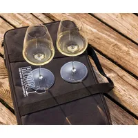 Riedel Carrying BAG Schwarz PA Gläsertasche