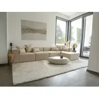 Home Deluxe Modulares Sofa VERONA XL Beige - versch.