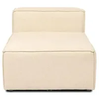 Home Deluxe Modulares Sofa VERONA -versch. Ausführungen - Mittelsofa