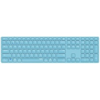 Rapoo E9800M Tastatur Blau