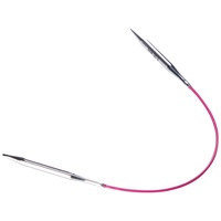 KnitPro Nova Rundnadeln 10" (25cm) | 5mm