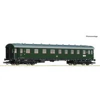 Roco 74861 H0 Einheits-Schnellzugwagen 1./2. Klasse der DR