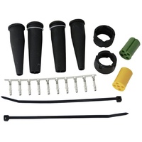 HP Autozubehör Buchsen Bajonettstecker für Multipoint