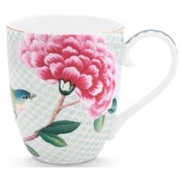 Pip Studio Blushing Birds Henkelbecher 0,45 l Weiß 1
