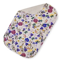Hauck Wickelauflageneinlage Beige Floral