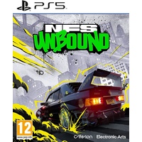 Electronic Arts NFS Unbound - PlayStation 5
