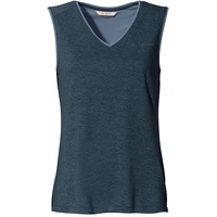 Vaude Essential Top Damen Women's Dark Sea Uni -