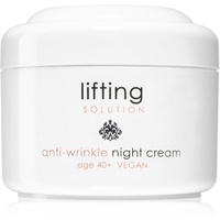 Ziaja Lifting Solution Straffende Anti-Falten-Nachtcreme 40+ 50 ml