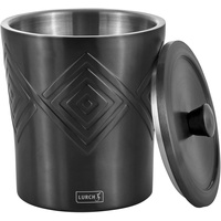 LURCH Eiseimer smokey grey 1500ml