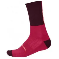 Endura Baabaa Merino Wintersocken aubergine