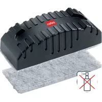 NOBO Nachfüllpackung Tafelwischer Grau 10 St.