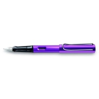 LAMY Füller AL-star lilac Feder F