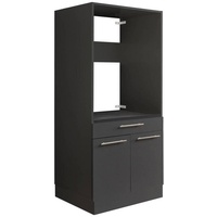 Bega BBK Xxxl Waschmaschinenschrank, Anthrazit, Metall, 67.5x162x67.5 cm, Typenauswahl,
