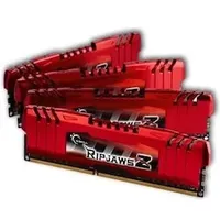 G.SKILL DDR3-1600 CL10 RipjawsZ memory module GB (4 x
