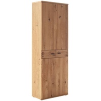 MCA Furniture Waldwelt Garderobenschrank LOPEZ B/H/T ca. 75,00x208,00x37,00