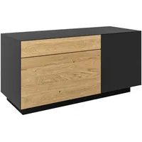 MCA Furniture Waldwelt Garderobenbank, Wildeiche,