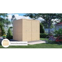 Konifera Beno 3 2,07 x 2,11 x 2,08 m