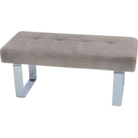 K+W Komfort & Wohnen Santos II", 113x51x49 cm Microfaser
