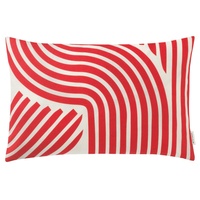 Tom Tailor »Organic Waves« rot