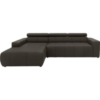 DOMO collection Ecksofa DOMO COLLECTION "Brandon große Ausführung B/T/H: