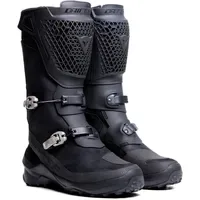 Dainese Seeker Gore-Tex Motorradstiefel, schwarz, 42