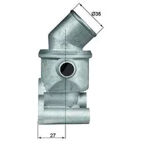 Mahle Thermostat, Kühlmittel TI7287D]