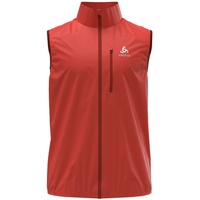 Odlo Herren Zeroweight Weste rot