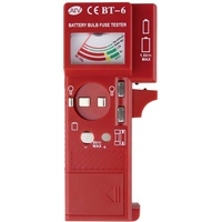 REV Ritter REV Batterietester BT-6 Batterie 0037322702