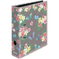 Herlitz Ordner maX.file A4 8cm Ladylike Butterflies