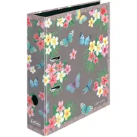 Herlitz maX.file A4 8cm Ladylike Butterflies