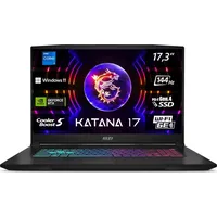 MSI Katana 17 B13VFK-269 Core i7-13620H RTX 4060 16