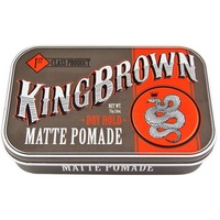 King Brown - Matte Pomade