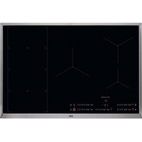 AEG Flex-Induktions-Kochfeld IKE8547SXB 949597981«, Schwarz
