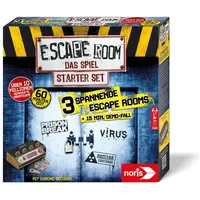 NORIS Escape Room Das Spiel deutsche Version