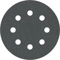 Bosch Schleifblatt F355 115 mm 180 8 Löcher Klett