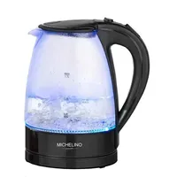 Michelino Wasserkocher 74279 schwarz