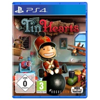 Flashpoint Tin Hearts 1 PS4-Blu-ray Disc