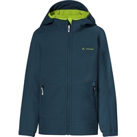 Vaude Rondane IV Softshelljacke - Dark Sea / Green