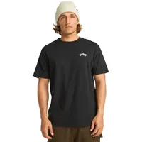 BILLABONG Arch Kurzarm-T-Shirt Black M