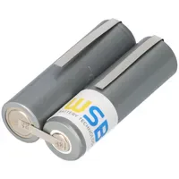 Akkuman Akku Mignon AA 2200 mAh 2 St.