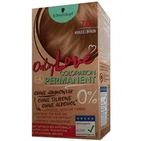 Schwarzkopf 2464053 Haarfarbe Braun