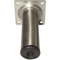 Diy element-system gmbh Möbelfuß Rundrohr ø 30 mm Länge