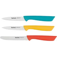 Tefal Colorfood Messer-Set 3-tlg. K273S304