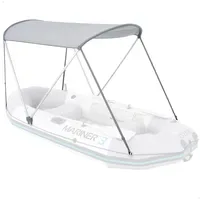 Intex Sonnenschutz 68600 160x142 cm Aluminium Grau