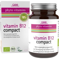 GSE Vitamin B12 Compact Bio