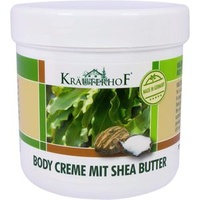 Kräuterhof Body Creme mit Sheabutter