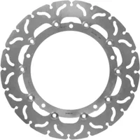 TRW Bremsscheibe MST357FS