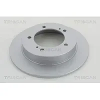 TRISCAN Bremsscheibe 812069133c